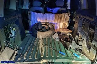 Przemyt narkotyków z Niderlandów 