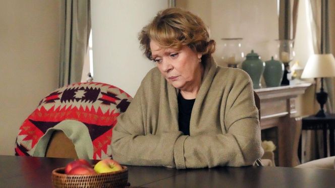 Barwy szczęścia odc. 3208. Józefina Rawiczowa (Elżbieta Jarosik)