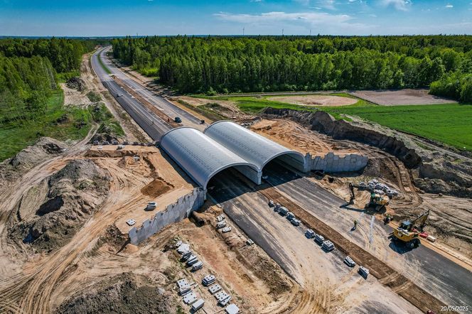Budowa odcinka S19 Haćki-Bielsk Podlaski