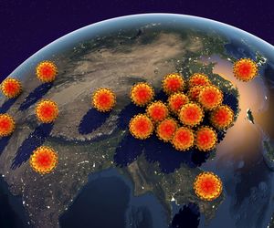 Jak przebiega COVID-19 - analiza dzień po dniu wg Science Insider