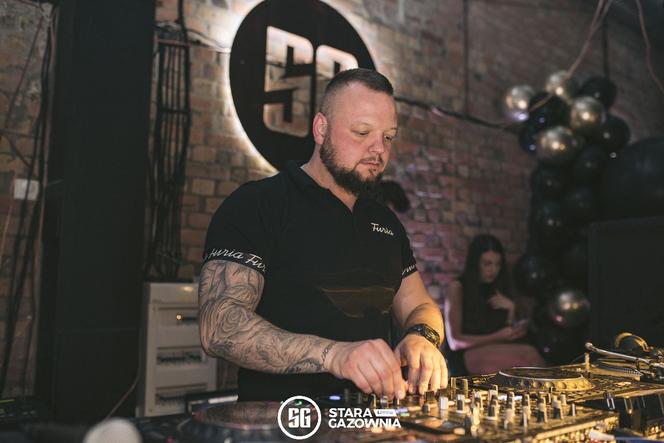 5. Urodziny Starej Gazowni/Vinylowe Klasyki C-Boola