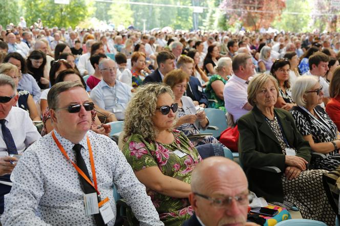 Kongres Świadków Jehowy w Sosnowcu