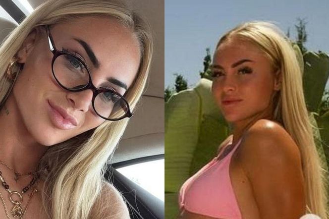 Turbopiękna Alisha Lehmann opuściła Juventus i pogrążyła Inter! Jej uroda onieśmiela widzów