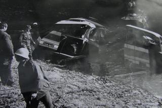 Katastrofa autobusowa w Wilczym Jarze, zginęło 30. osób - Zabici leżeli jeden obok drugiego