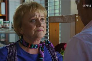 M jak miłość odc. 1393. Kisielowa (Małgorzata Różniatowska)
