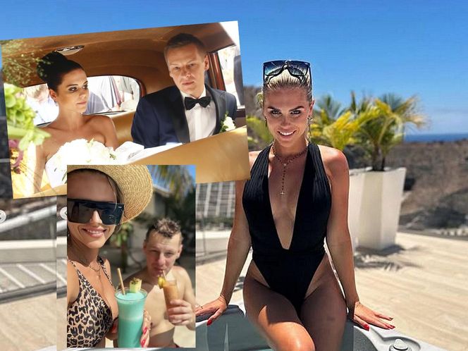 Tak zmieniała się Marlena Muranowicz, żona Marcina Mroczka