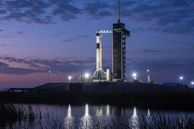 Misja ratunkowa SpaceX przełożona! NASA podała nowy termin