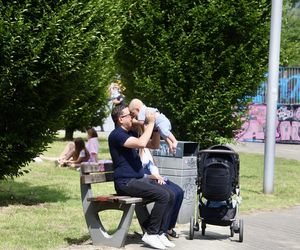 Miłosz Motyka. Energia rozpiera ministra