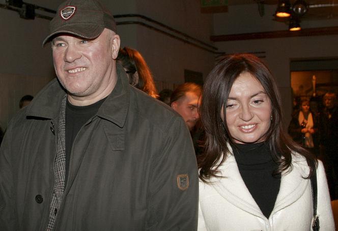 Ryszard Rynkowski żona Edyta