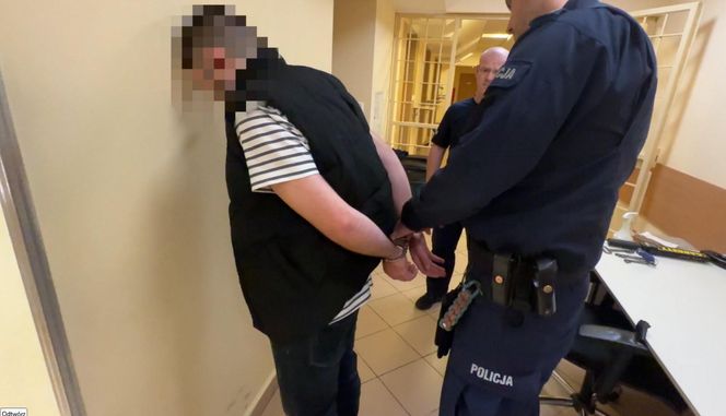 Pijany kierowca z Gruzji potrącił kobietę na pasach i uciekł. Zatrzymano go po krótkim pościgu