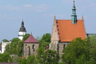 5. Szydłowiec (243. miejsce w Polsce wśród miast powiatowych) - zamożność per capita 2024: 4855,51 zł