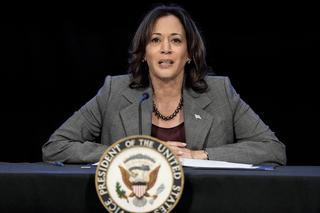 Kamala Harris przedstawiła swojego kandydata na wiceprezydenta