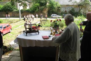 Polskie wojsko wkroczyło do Czech