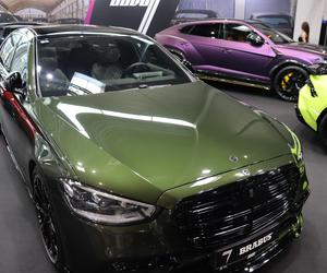 Poznań Motor Show - tak wyglądał piątek na MTP!