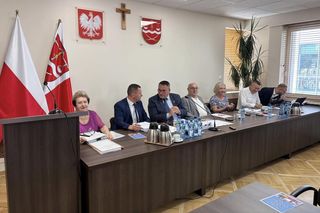 Absolutorium i wotum zaufania dla Zarządu Powiatu w Siedlcach 