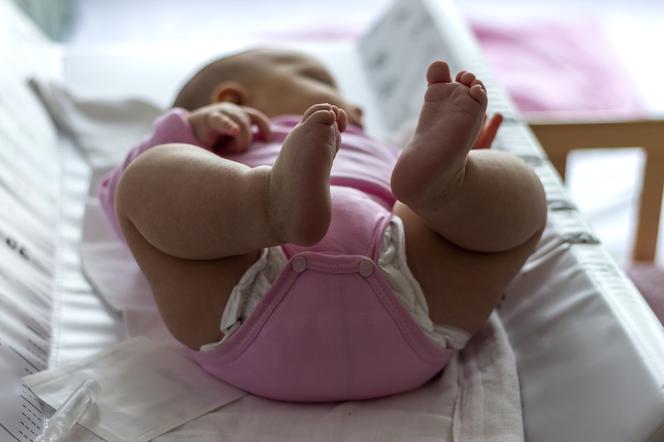 Kupka niemowlęcia - co mówi o niej jej zapach, kolor i wygląd?