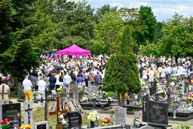 Grób Soni Szklanowskiej