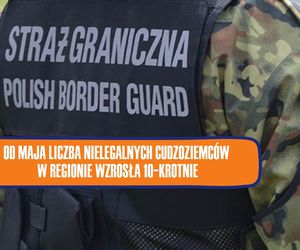Liczba nielegalnych cudzoziemców w regionie wzrosła ponad 10-krotnie