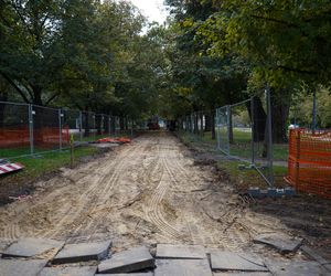 Powstaje nowa ścieżka rowerowa w Śródmieściu