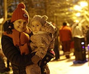 Dzielnicowe choinki w Gdańsku już świecą