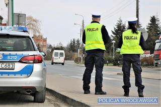 Podsumowanie świąt wielkanocnych przez wrocławskich policjantów: dokonano 1287 interwencji