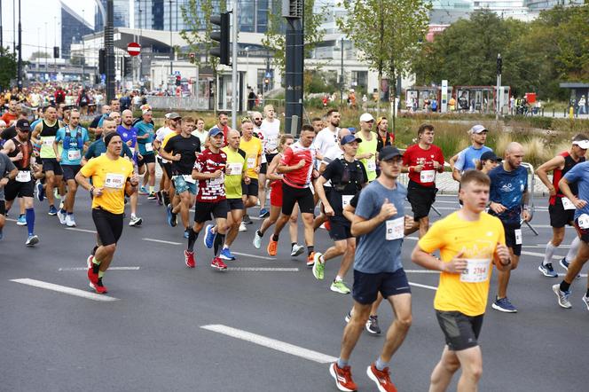 45. Nationale-Nederlanden Maraton Warszawski 