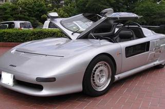 Italdesign Aztec 1988