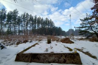 Mroczna tajemnica grobowca na Kaszubach. Należy do rodziny związanej z masonerią