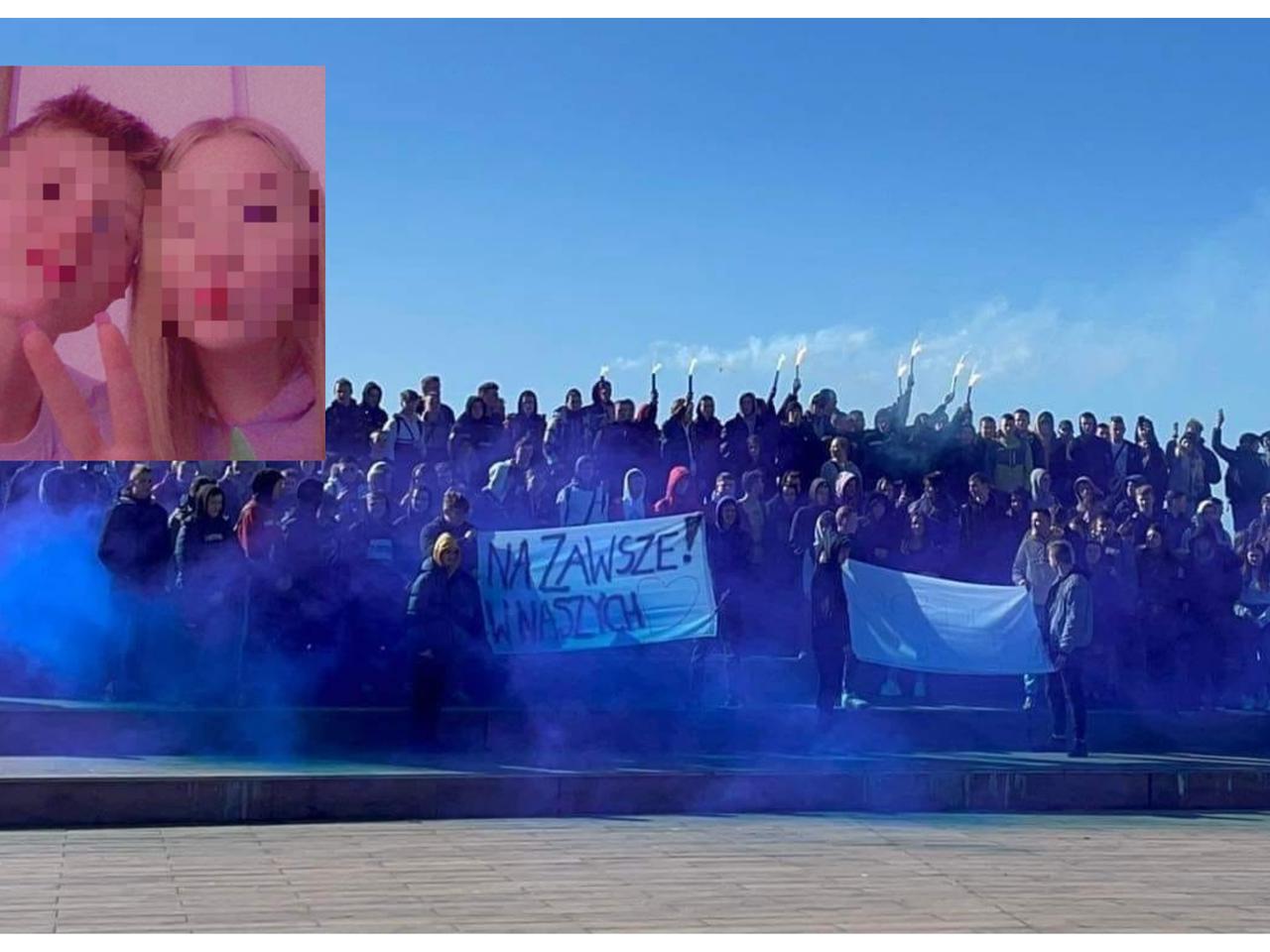 17-letnia Kasia zrobiła to dla zamordowanego Piotrka i jego braci! Łzy same cisną się do oczu. Moje trzy aniołki