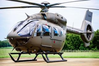 Akcja pomocy ofiarom huraganu Helene. Amerykańskie UH-72B Lakota w akcji