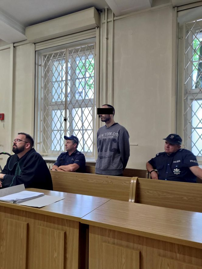 Mateusz M. powiedział, że jest zwyrolem