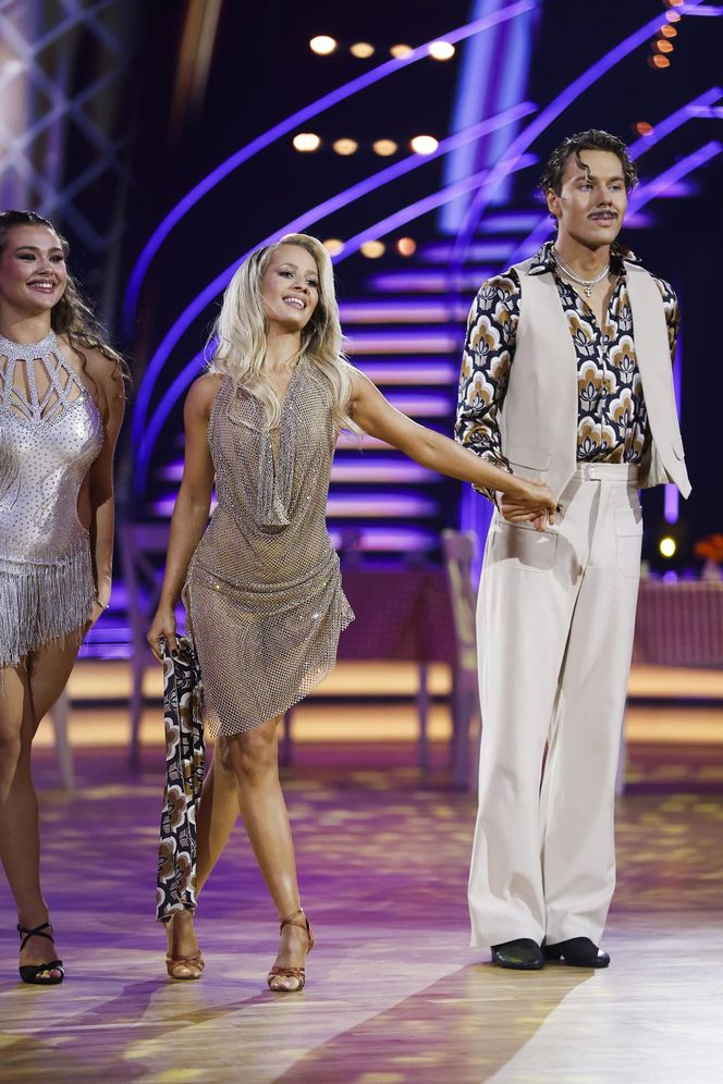 Mikołaj "Bagi" Bagiński i Magdalena Tarnowska