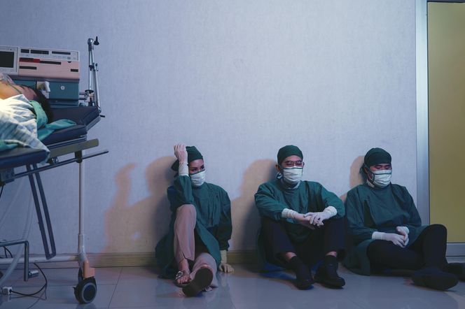 Lekcje umierania. Personel medyczny uczy się, jak towarzyszyć odchodzącym pacjentom
