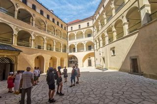 Zamek Pieskowa Skała