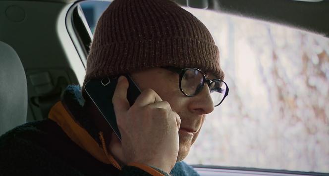 Barwy szczęścia odc. 2817. Marek (Marcin Perchuć)