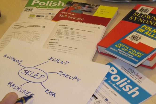 Z darmowymi kursami języka polskiego dla uchodźców z Ukrainy rusza poznańskie centrum języków obcych! 