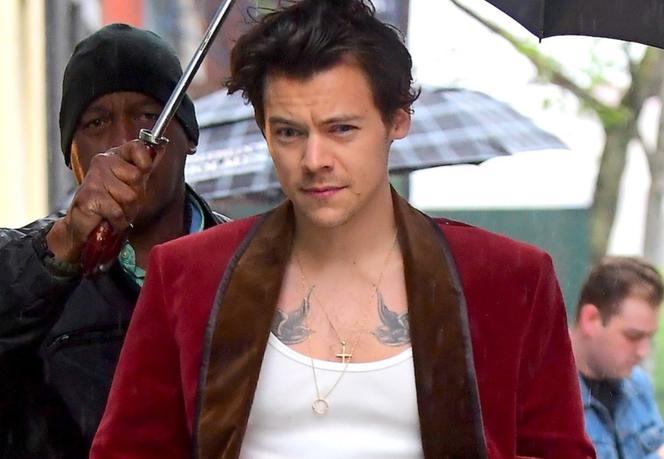 Met Gala 2019 - Harry Styles