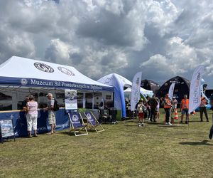 Rodzinny Piknik Lotniczy w Gryźlinach 2025