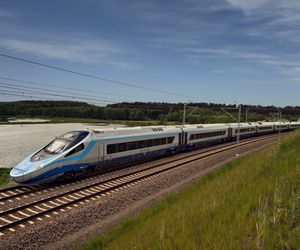 Pendolino na polskich torach. To już 10 lat!