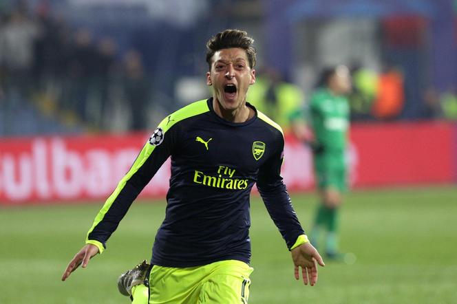 Mesut Ozil