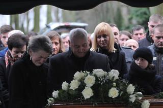 Pogrzeb ofiar w Kamieniu Pomorskim. Małżeństwa Małgorzaty i Ryszarda P. rodziców Julci oraz Ryszarda B.