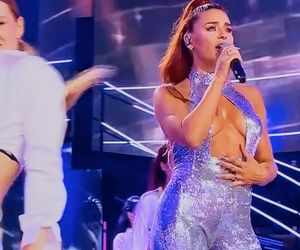 Natasza Urbańska w Sopocie