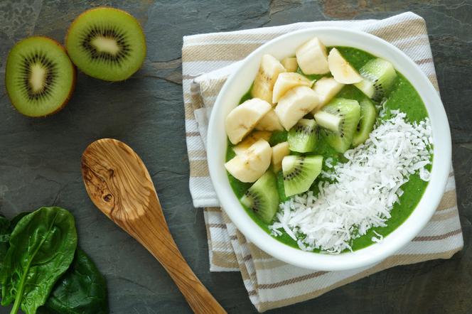 Pina Colada Smoothie Bowl