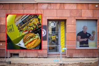 Niedziela w Katowicach z burgerami. Wielkie otwarcie Burneika Burger