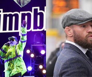 Conor McGregor został wybuczany na koncercie Limp Bizkit w Irlandii. Sportowiec tego się nie spodziewał