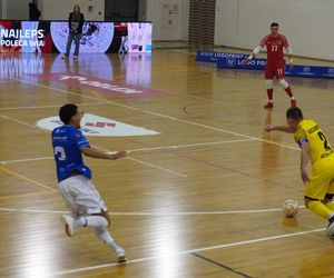 Wiara Lecha Poznań - Futsal Świecie