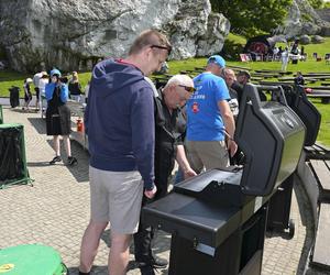Mistrzostwa Polski w Grillu na Zamku Ogrodzieniec