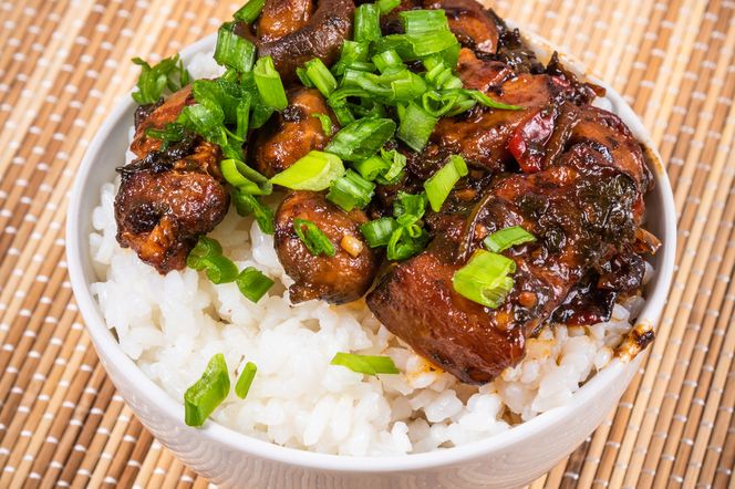 Aromatyczny schab po japońsku - szybkie danie o perfekcyjnym smaku