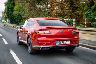 Volkswagen Arteon R-Line 2.0 TSI 190 KM DSG7