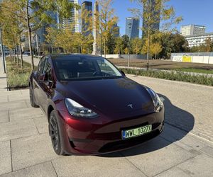 Tesla Model Y. Dlaczego to najlepiej sprzedający się samochód na świecie? 